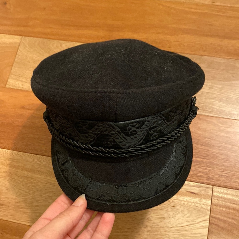 Lack of Color Rivera Black Hat
